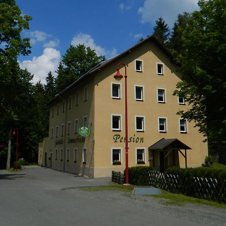 埃伦弗里德斯多夫 夏日清爽旅馆酒店 外观 照片